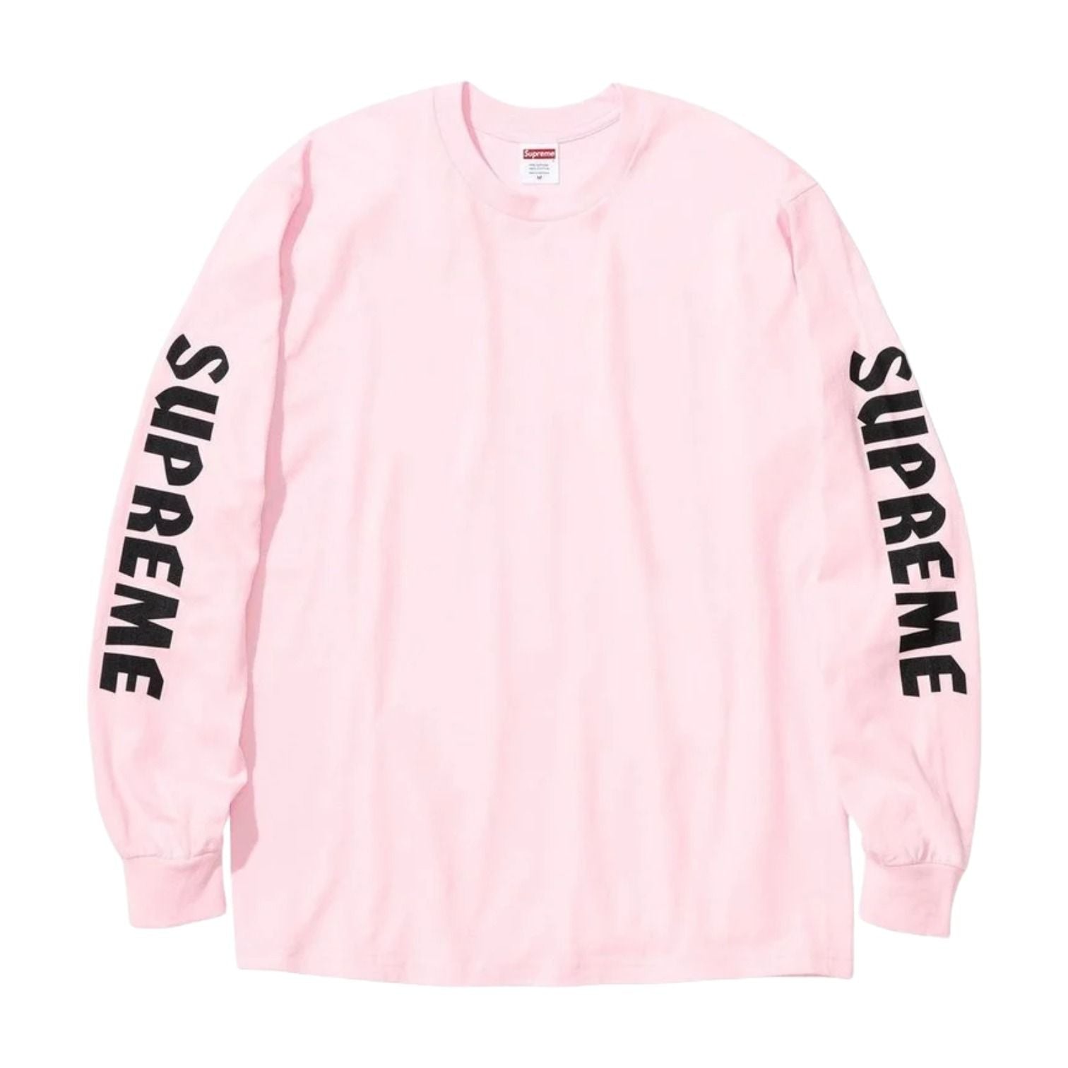 Supreme x Spitfire SS26 Bighead L/S T-Shirt 'Pink' SUP-SS26-335-PNK