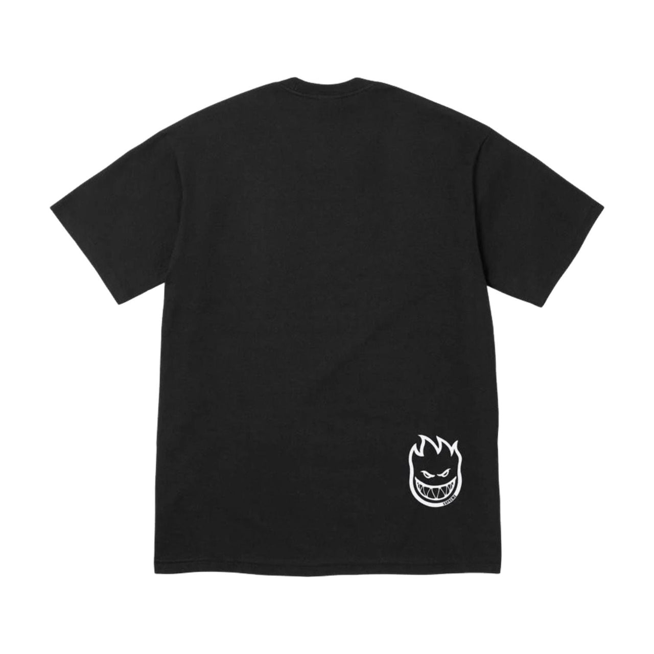 Supreme x Spitfire SS26 Flag T-Shirt 'Black' SUP-SS26-336-BLK