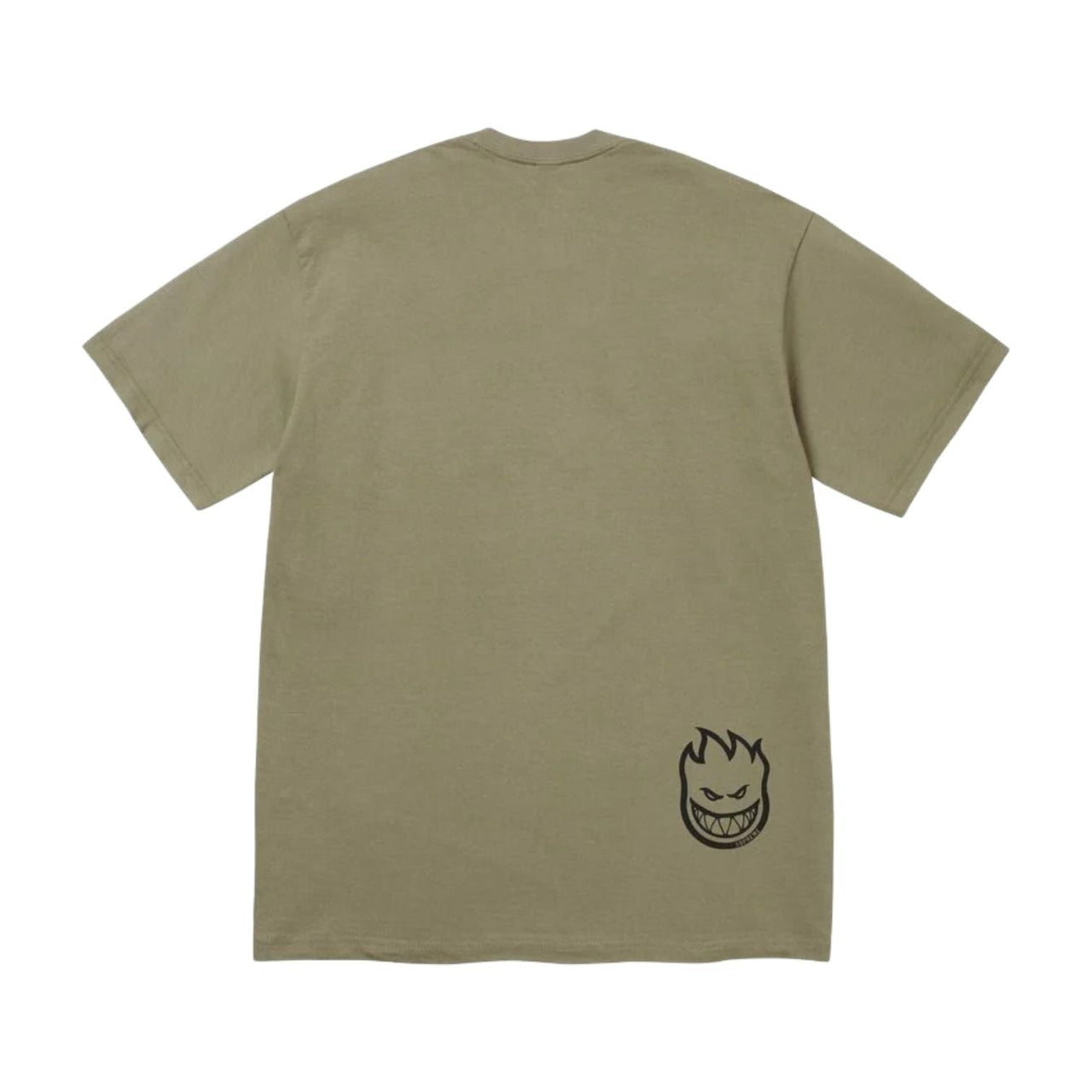 Supreme x Spitfire SS26 Flag T-Shirt 'Green' SUP-SS26-336-GRN
