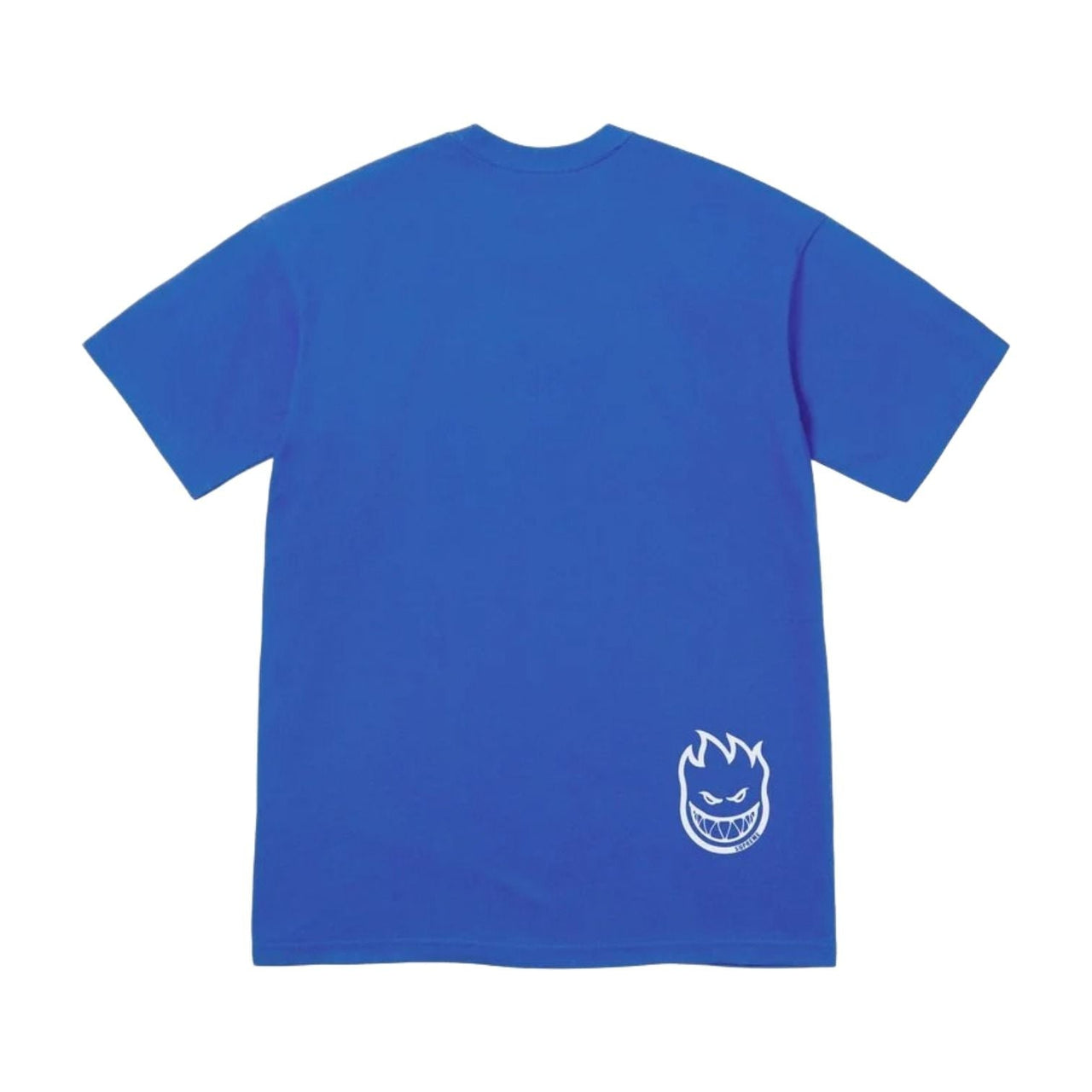 Supreme x Spitfire SS26 Flag T-Shirt 'Blue' SUP-SS26-336-BLU