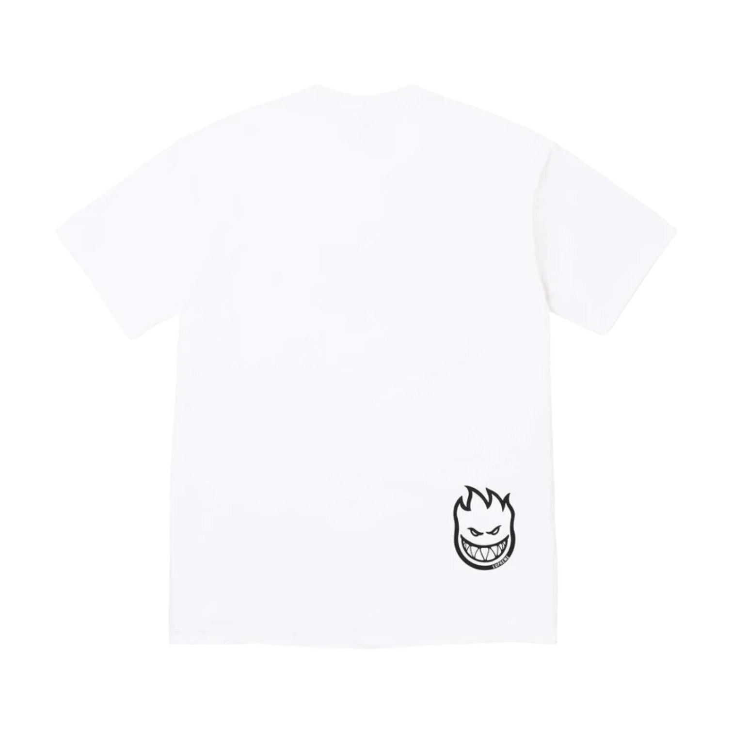 Supreme x Spitfire SS26 Flag T-Shirt 'White' SUP-SS26-336-WHT