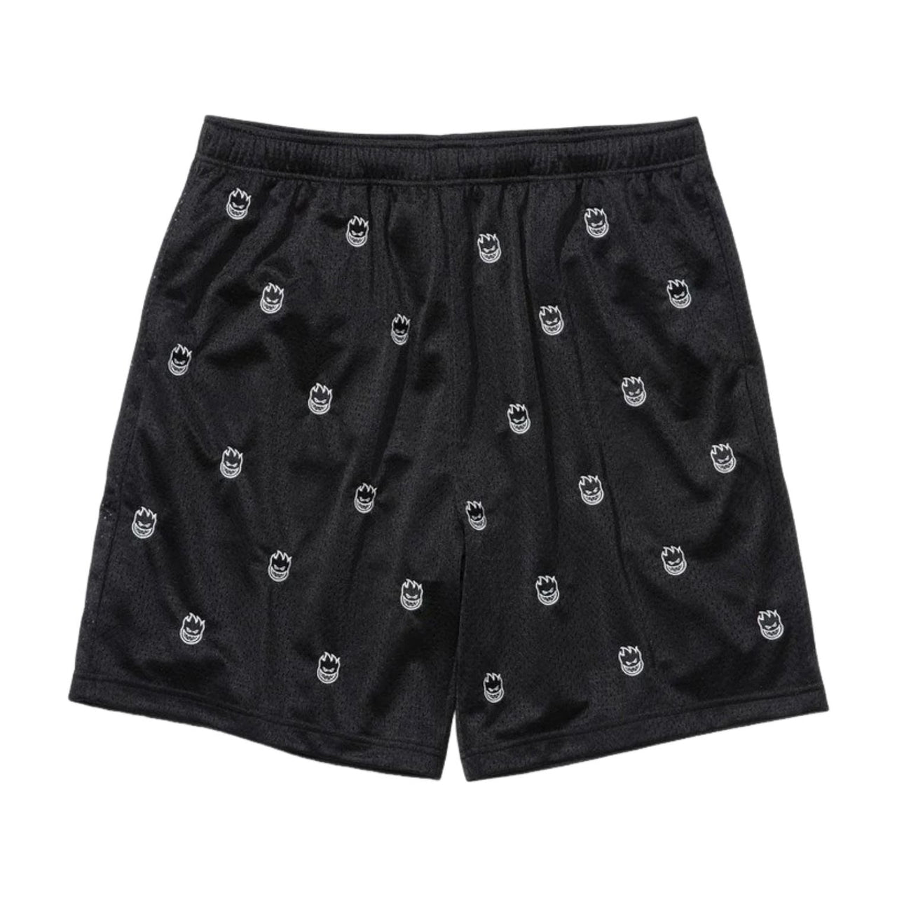 Supreme x Spitfire SS26 Mesh Short 'Black' SUP-SS26-342-BLK