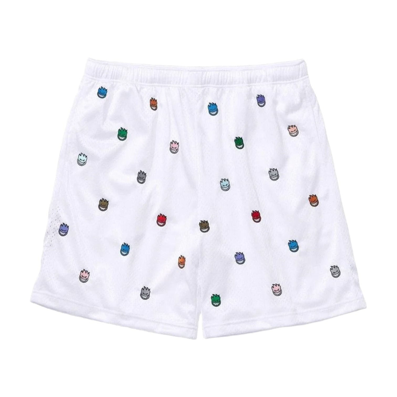 Supreme x Spitfire SS26 Mesh Short 'White' SUP-SS26-342-WHT