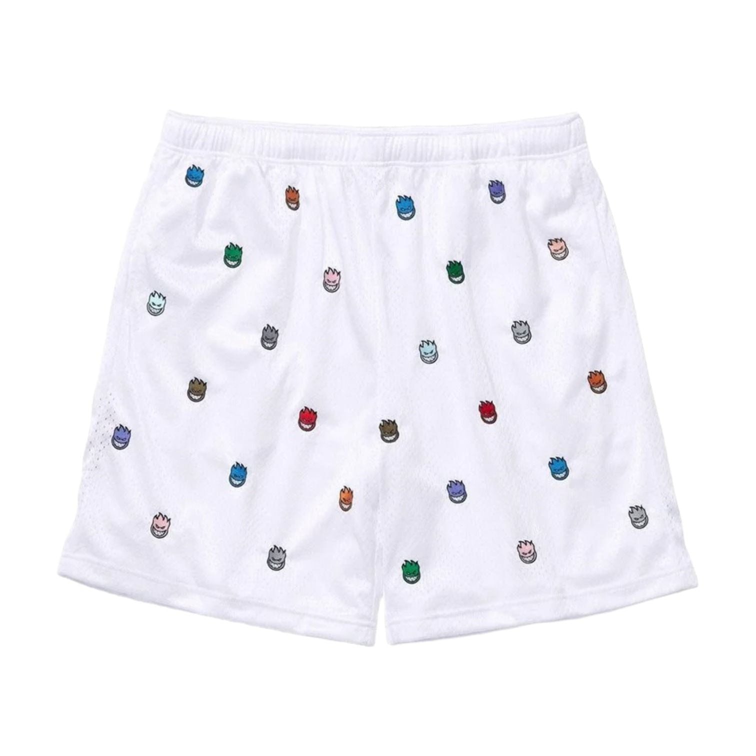 Supreme x Spitfire SS26 Mesh Short 'White' SUP-SS26-342-WHT