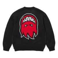 Supreme x Spitfire SS26 Sweater 'Black' SUP-SS26-340-BLK
