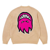 Supreme x Spitfire SS26 Sweater 'Light Tan' SUP-SS26-340-TAN