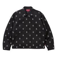 Supreme x Spitfire SS26 Work Jacket 'Black' SUP-SS26-341-BLK
