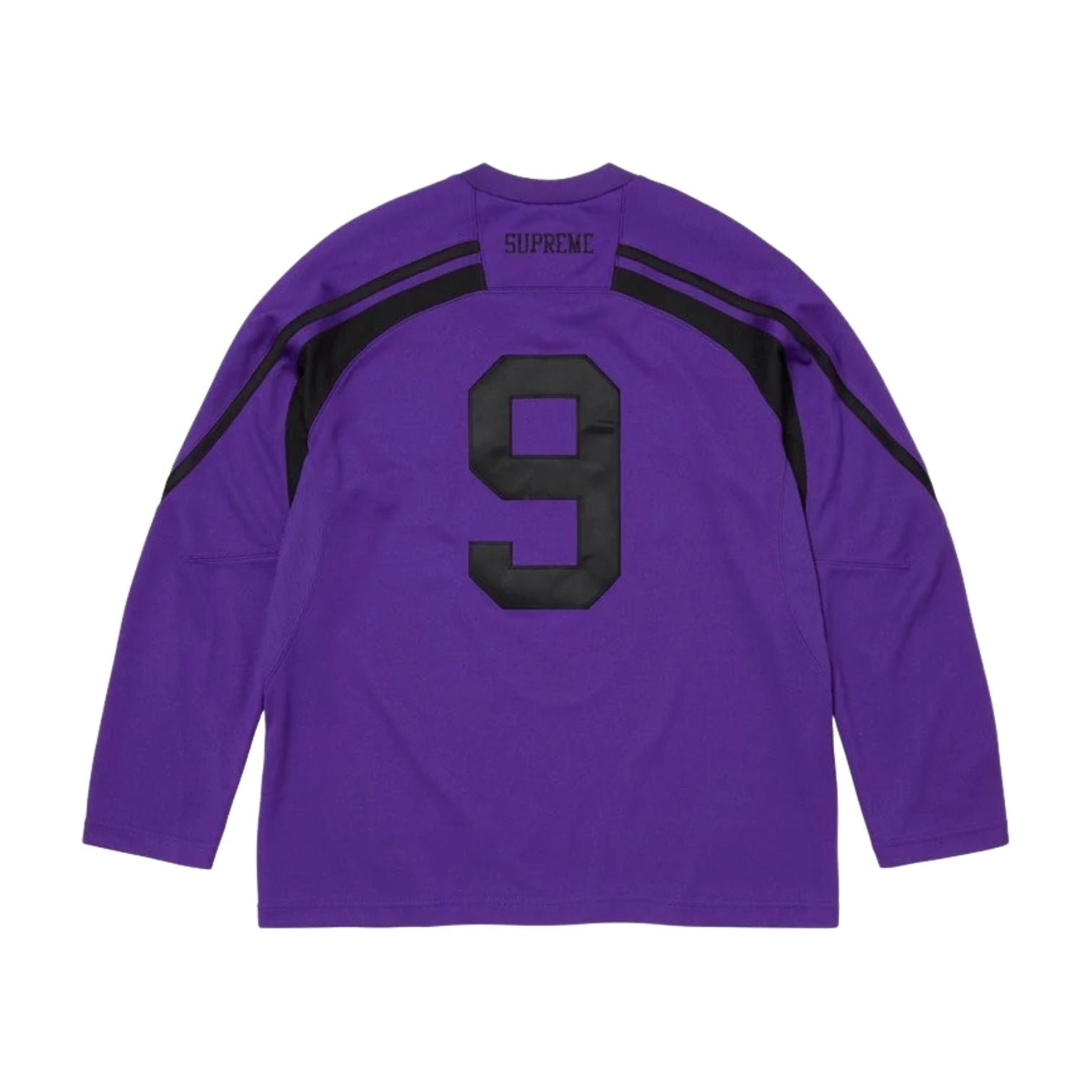 Supreme x The Misfits SS26 Hockey Jersey 'Purple' SUP-SS26-152-PUR
