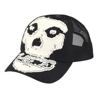 Supreme x The Misfits SS26 Mesh Back 6-Panel 'Black' SUP-SS26-1026-BLK