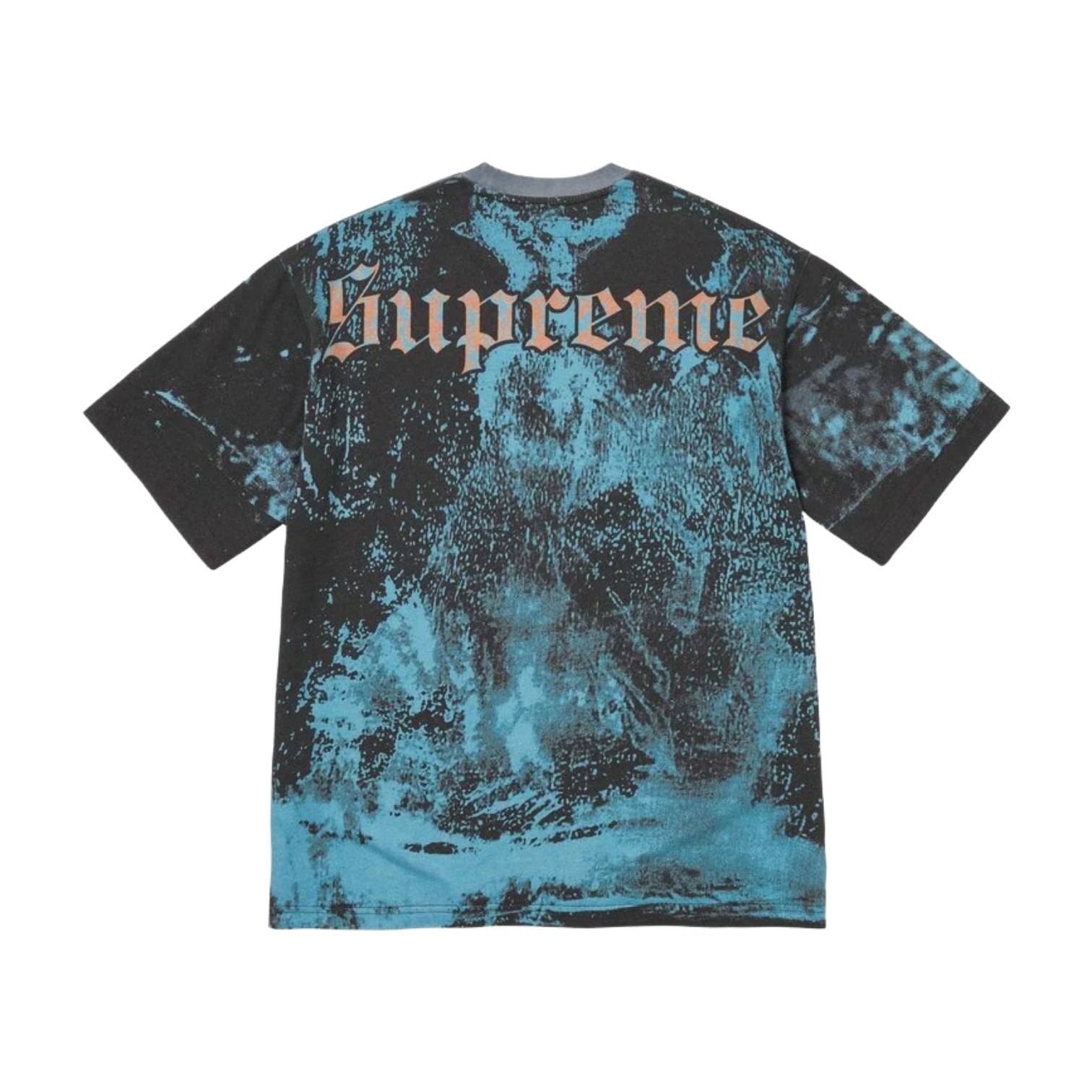 Supreme x The Misfits SS26 S/S T-Shirt 'Blue' SUP-SS26-151-BLU