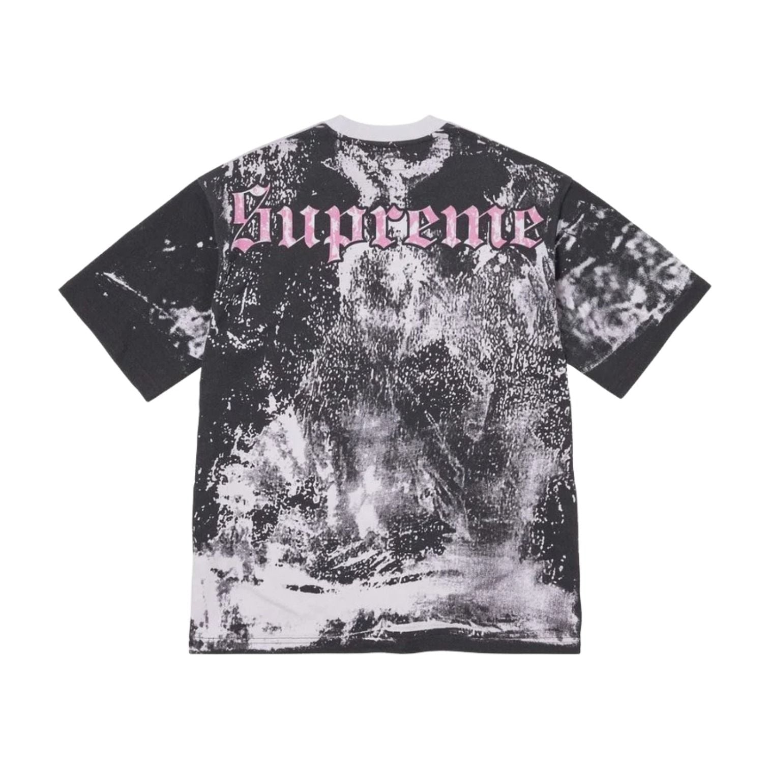 Supreme x The Misfits SS26 S/S T-Shirt 'Pink' SUP-SS26-151-PNK
