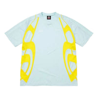 Supreme x Umbro SS26 Old English Soccer Jersey 'Light Blue' SUP-SS26-211-BLU