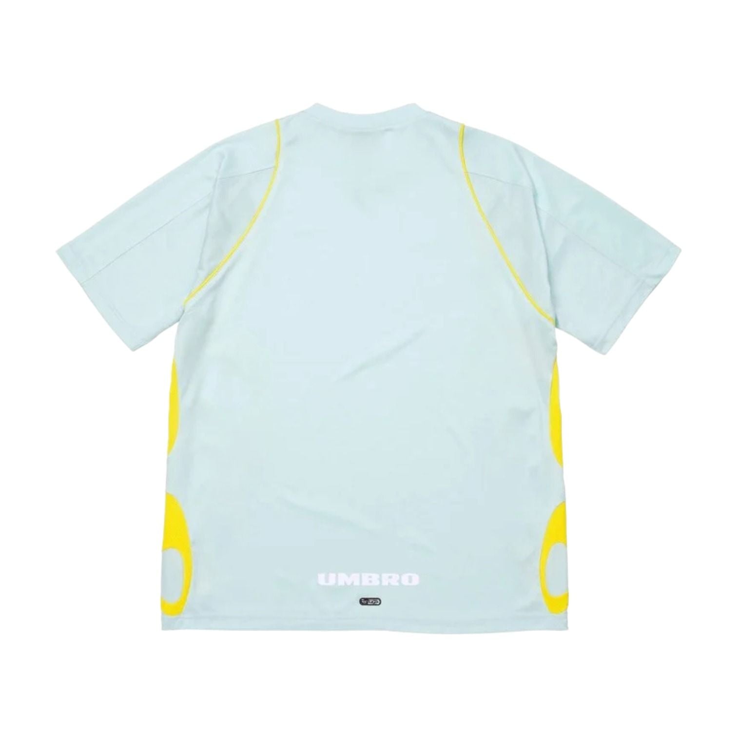 Supreme x Umbro SS26 Old English Soccer Jersey 'Light Blue' SUP-SS26-211-BLU