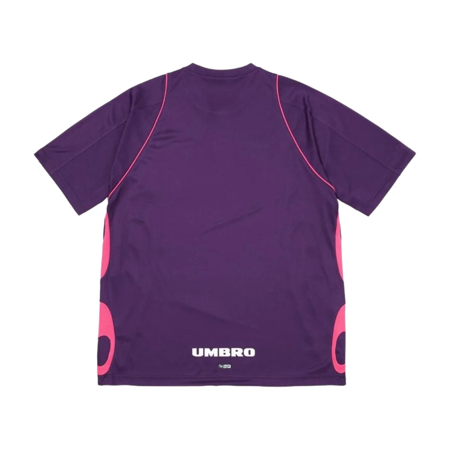 Supreme x Umbro SS26 Old English Soccer Jersey 'Purple' SUP-SS26-211-PUR