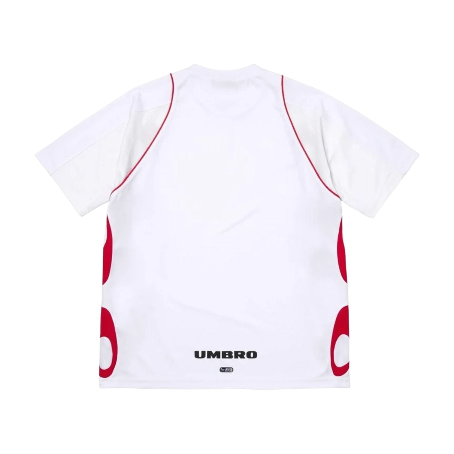 Supreme x Umbro SS26 Old English Soccer Jersey 'White' SUP-SS26-211-WHT