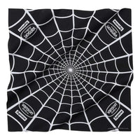 Supreme x Vanson Leathers SS26 Spider-Man Bandana 'Black' SUP-SS26-2010-BLK