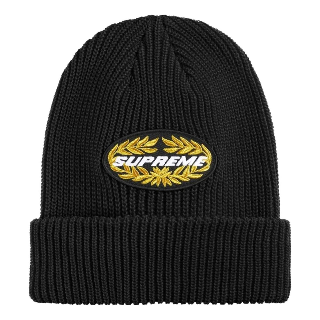 Supreme SS26 Terminal Beanie 'Black' SUP-SS26-1015-BLK