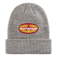 Supreme SS26 Terminal Beanie 'Grey' SUP-SS26-1015-GRY