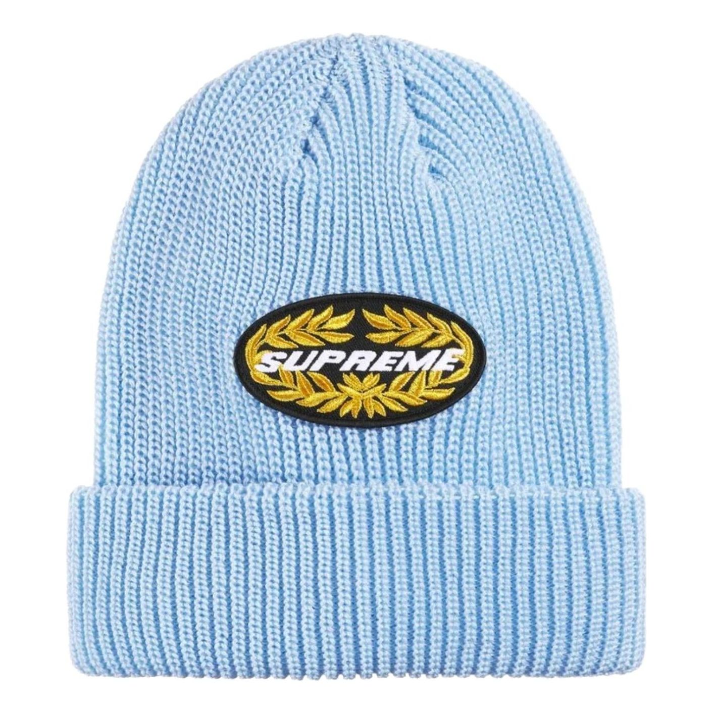 Supreme SS26 Terminal Beanie 'Light Blue' SUP-SS26-1015-LHTBLU