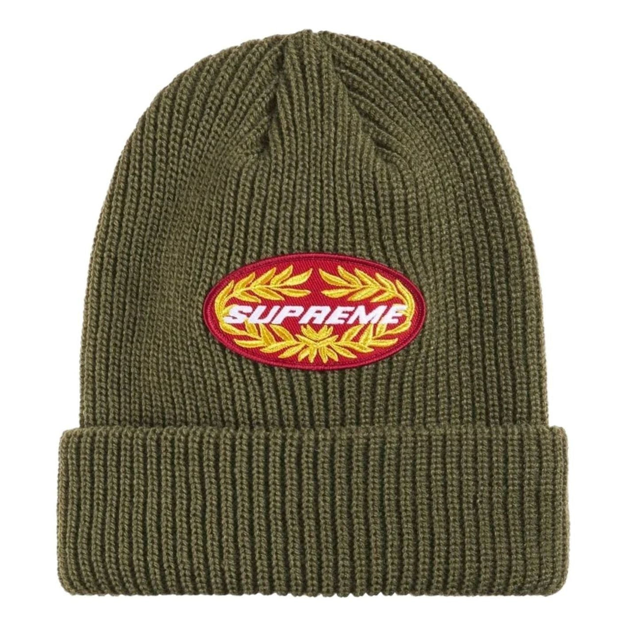 Supreme SS26 Terminal Beanie 'Olive' SUP-SS26-1015-OLV