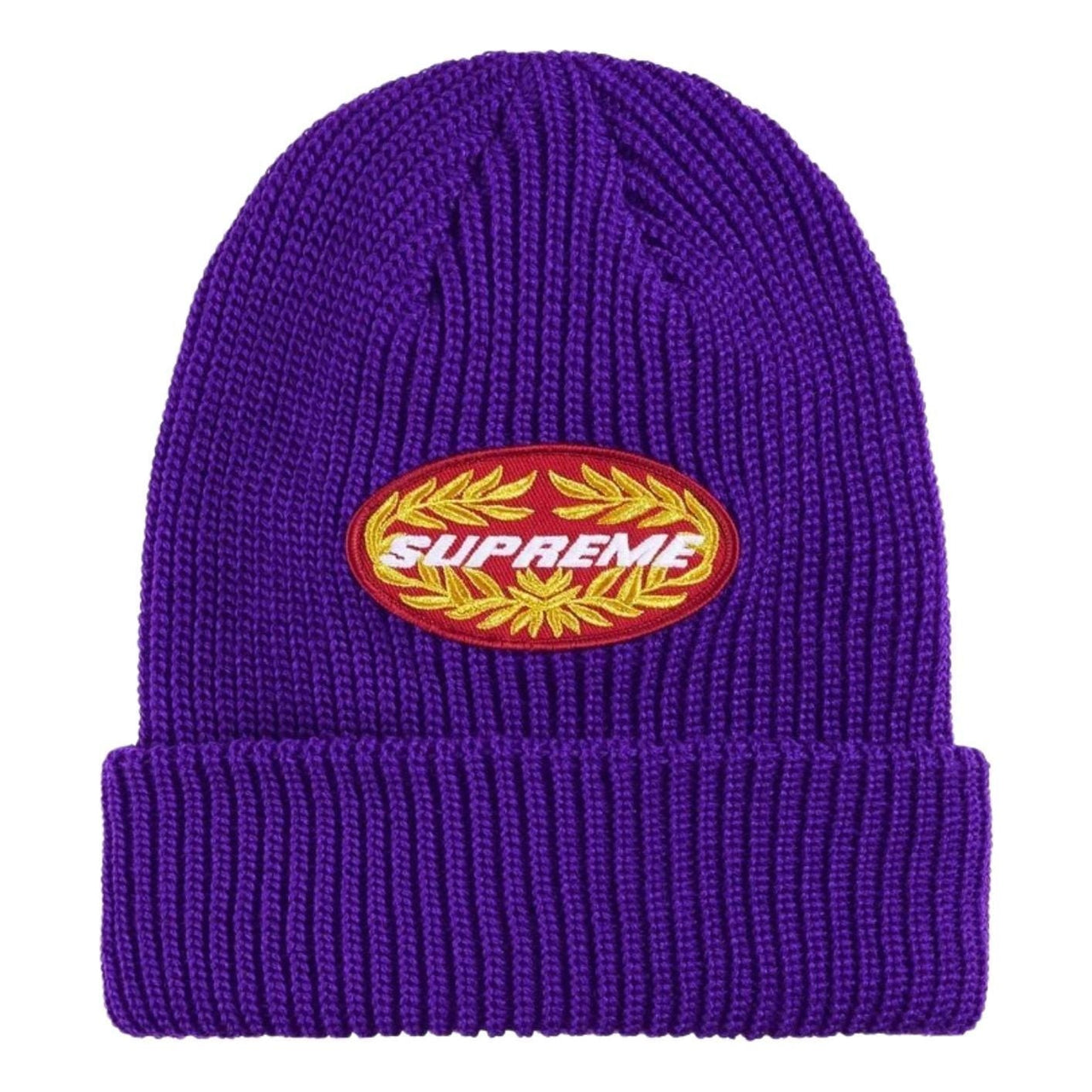 Supreme SS26 Terminal Beanie 'Purple' SUP-SS26-1015-PUR