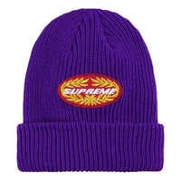 Supreme SS26 Terminal Beanie 'Purple' SUP-SS26-1015-PUR