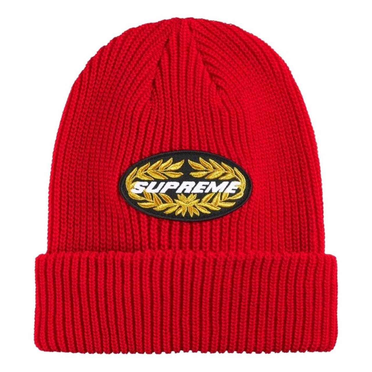 Supreme SS26 Terminal Beanie 'Red' SUP-SS26-1015-RED