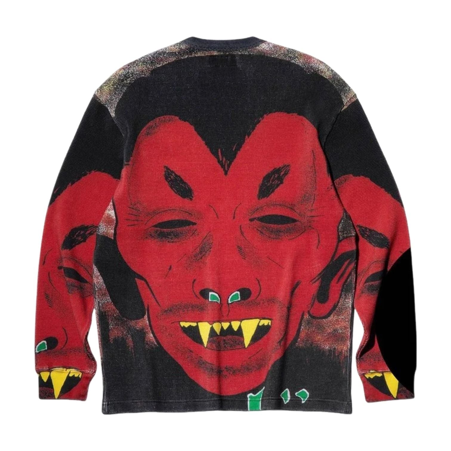 Supreme x Mike Kelley SS26 Thermal 'Multicolor' SUP-SS26-172