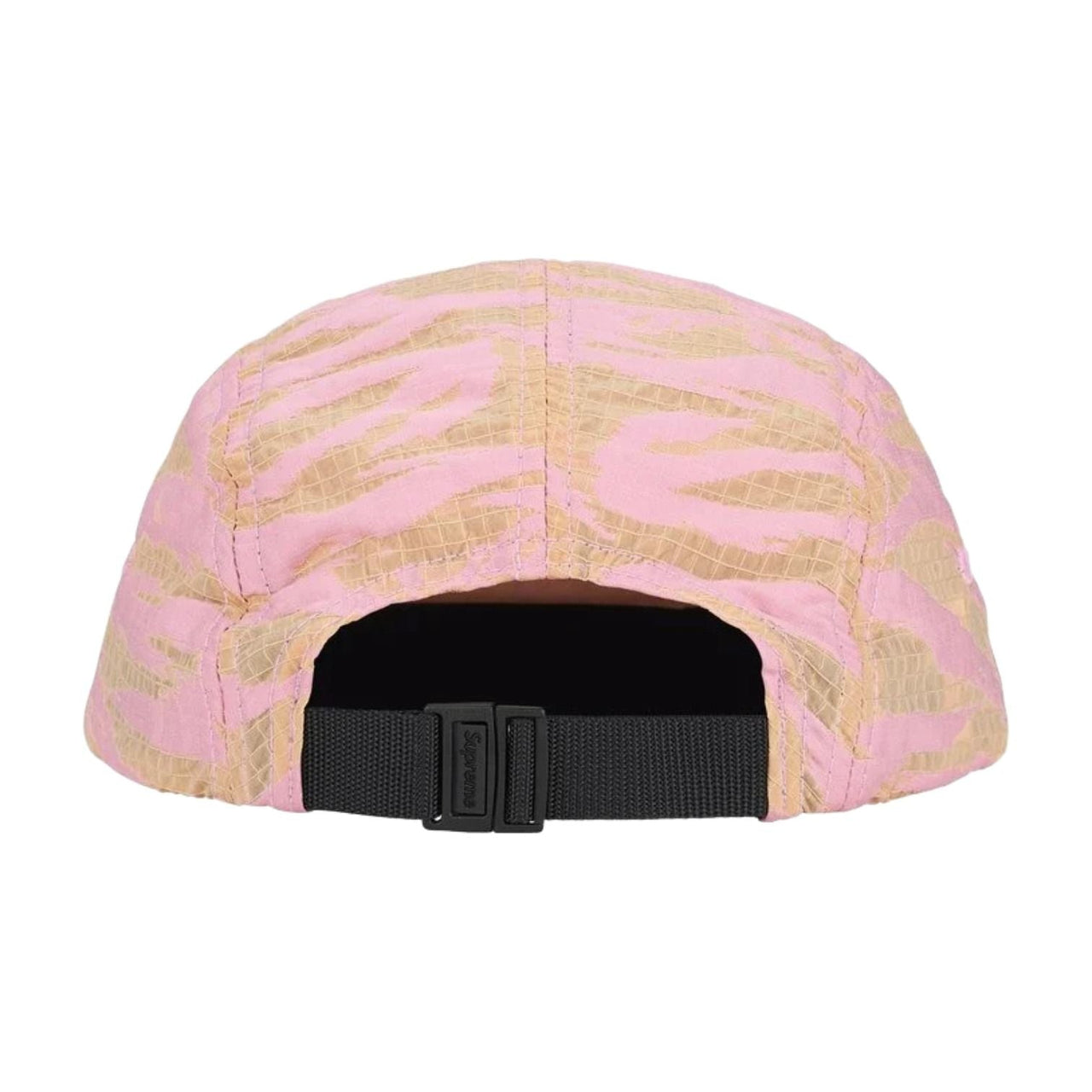 Supreme SS26 Tiger Camo Ripstop Camp Cap 'Pink' SUP-SS26-1009-PNK