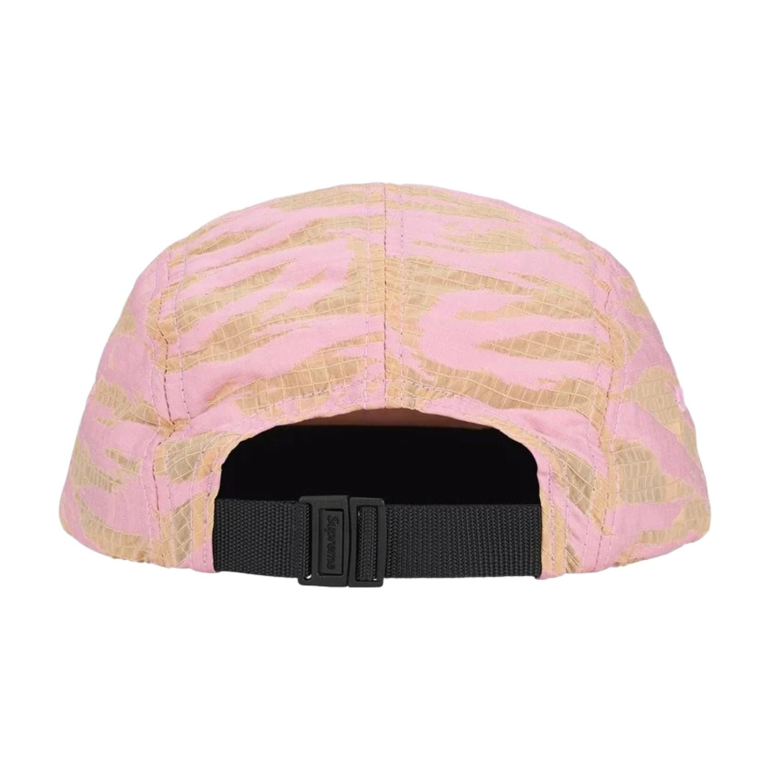 Supreme SS26 Tiger Camo Ripstop Camp Cap 'Pink' SUP-SS26-1009-PNK