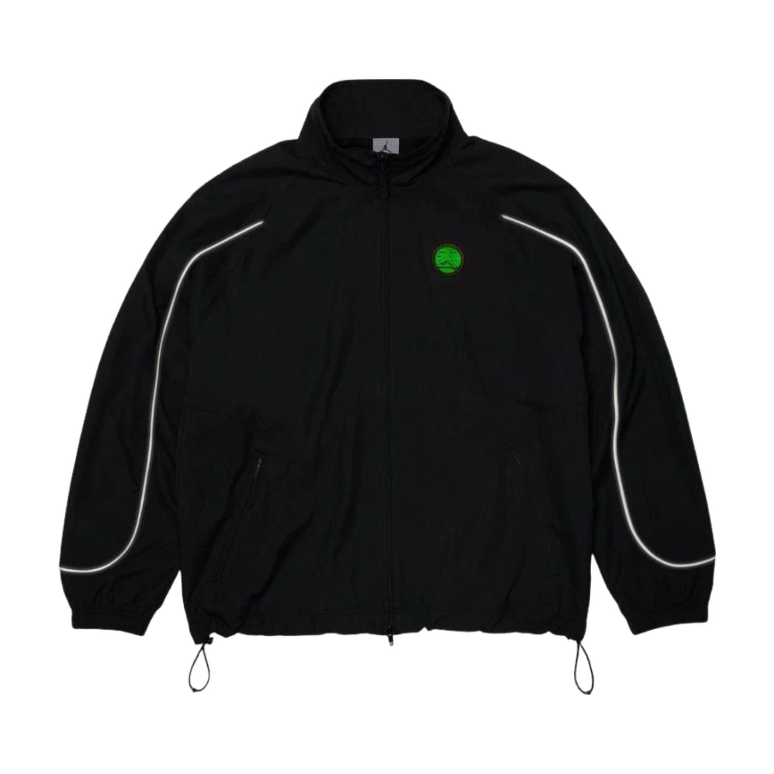 Supreme x Jordan SS26 Track Jacket 'Black' SUP-SS26-311-BLK