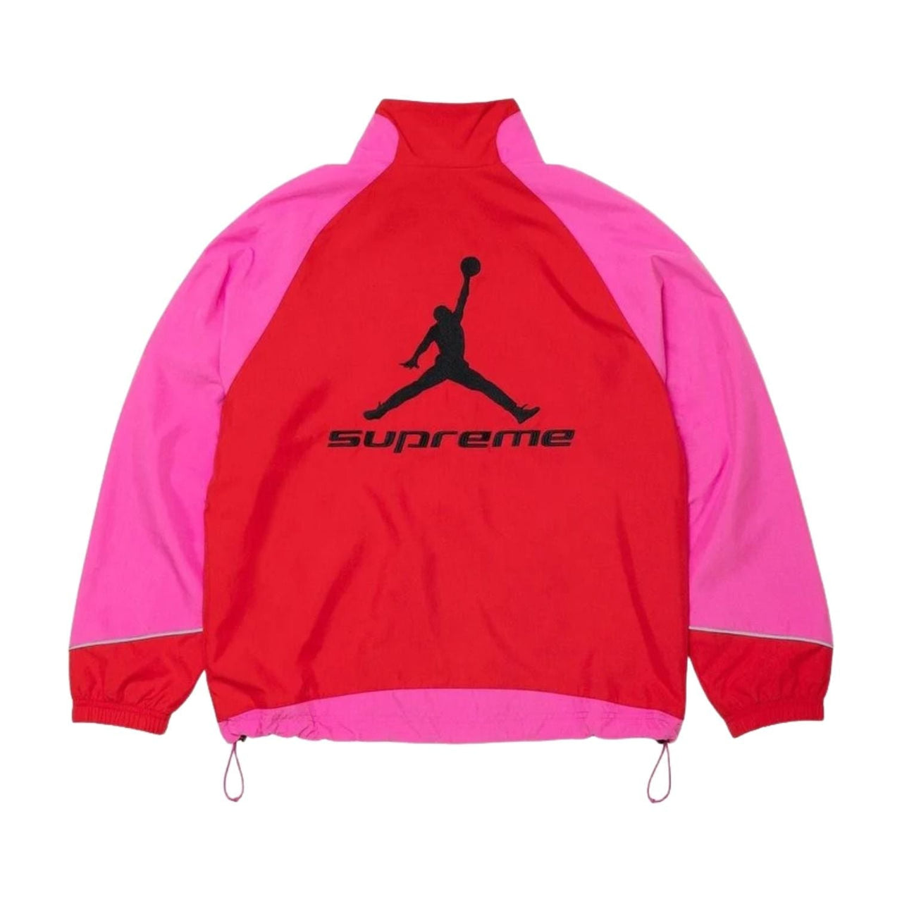 Supreme x Jordan SS26 Track Jacket 'Pink' SUP-SS26-311-PNK