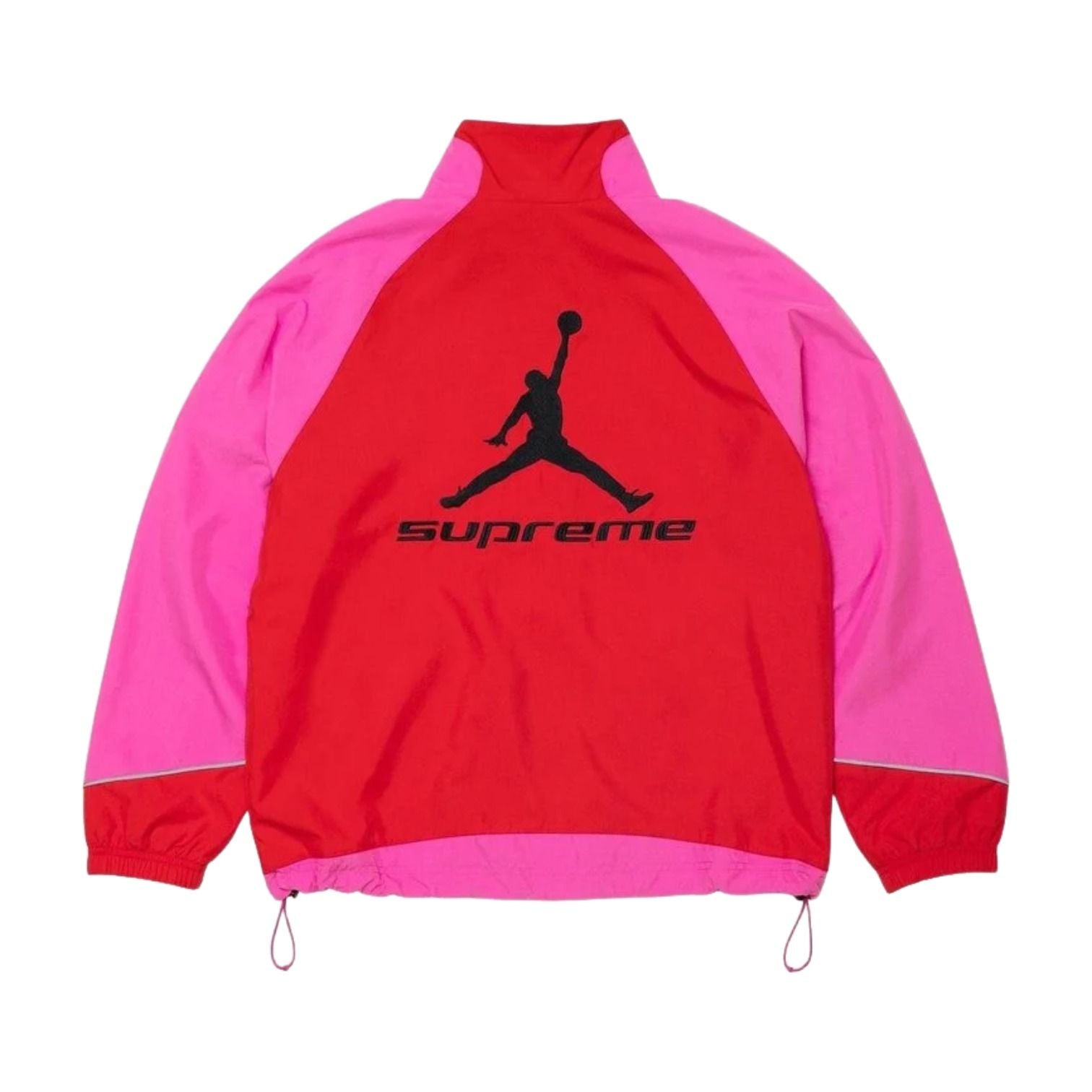 Supreme x Jordan SS26 Track Jacket 'Pink' SUP-SS26-311-PNK