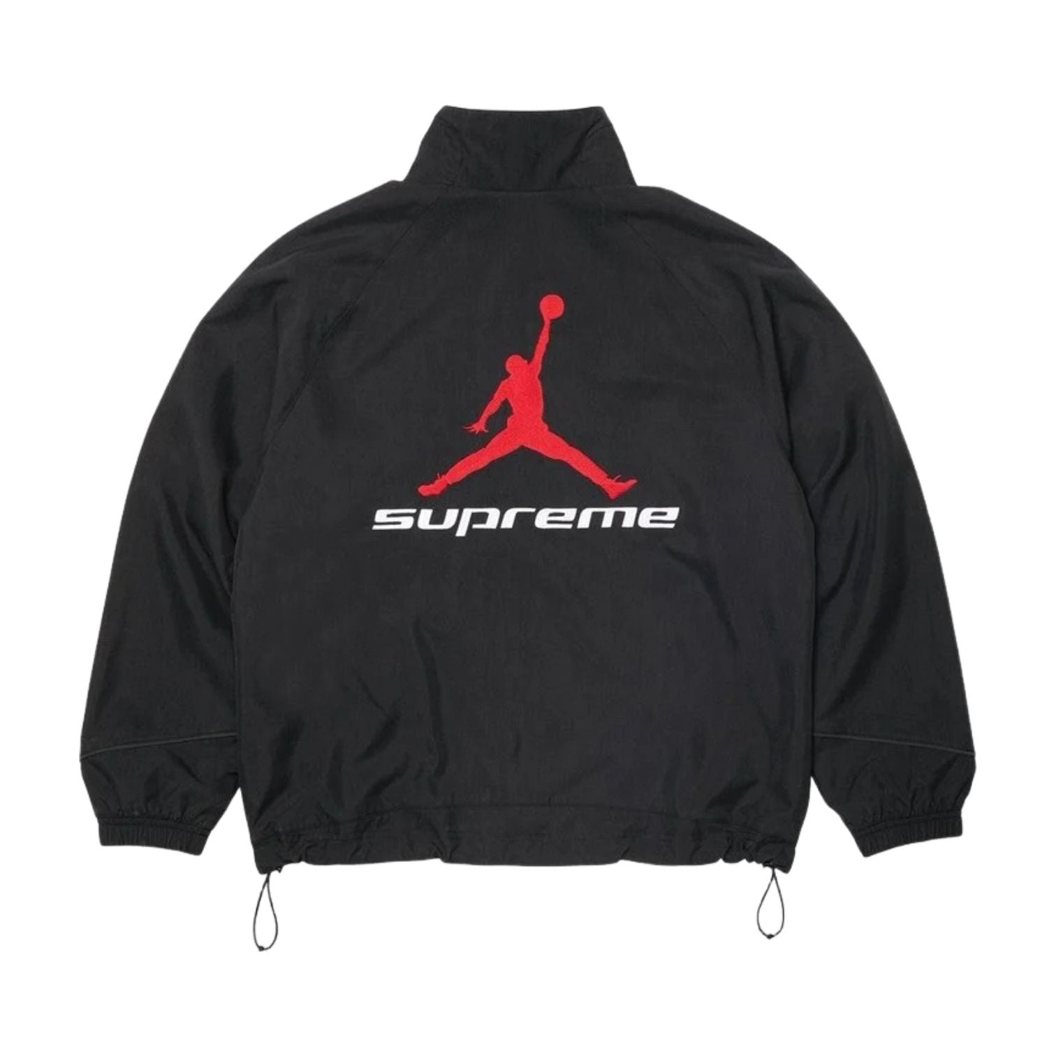Supreme x Jordan SS26 Track Jacket 'Black' SUP-SS26-311-BLK