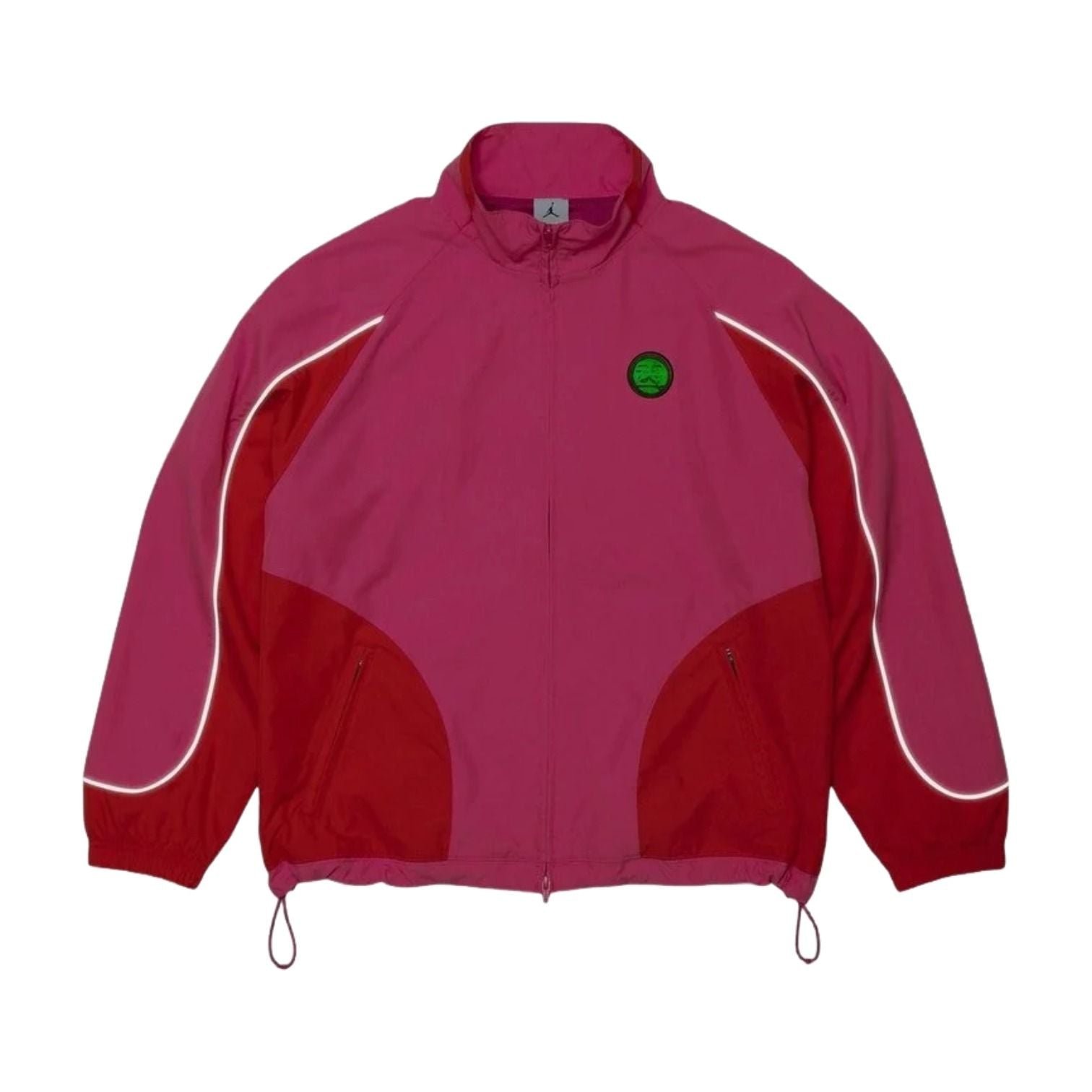 Supreme x Jordan SS26 Track Jacket 'Pink' SUP-SS26-311-PNK