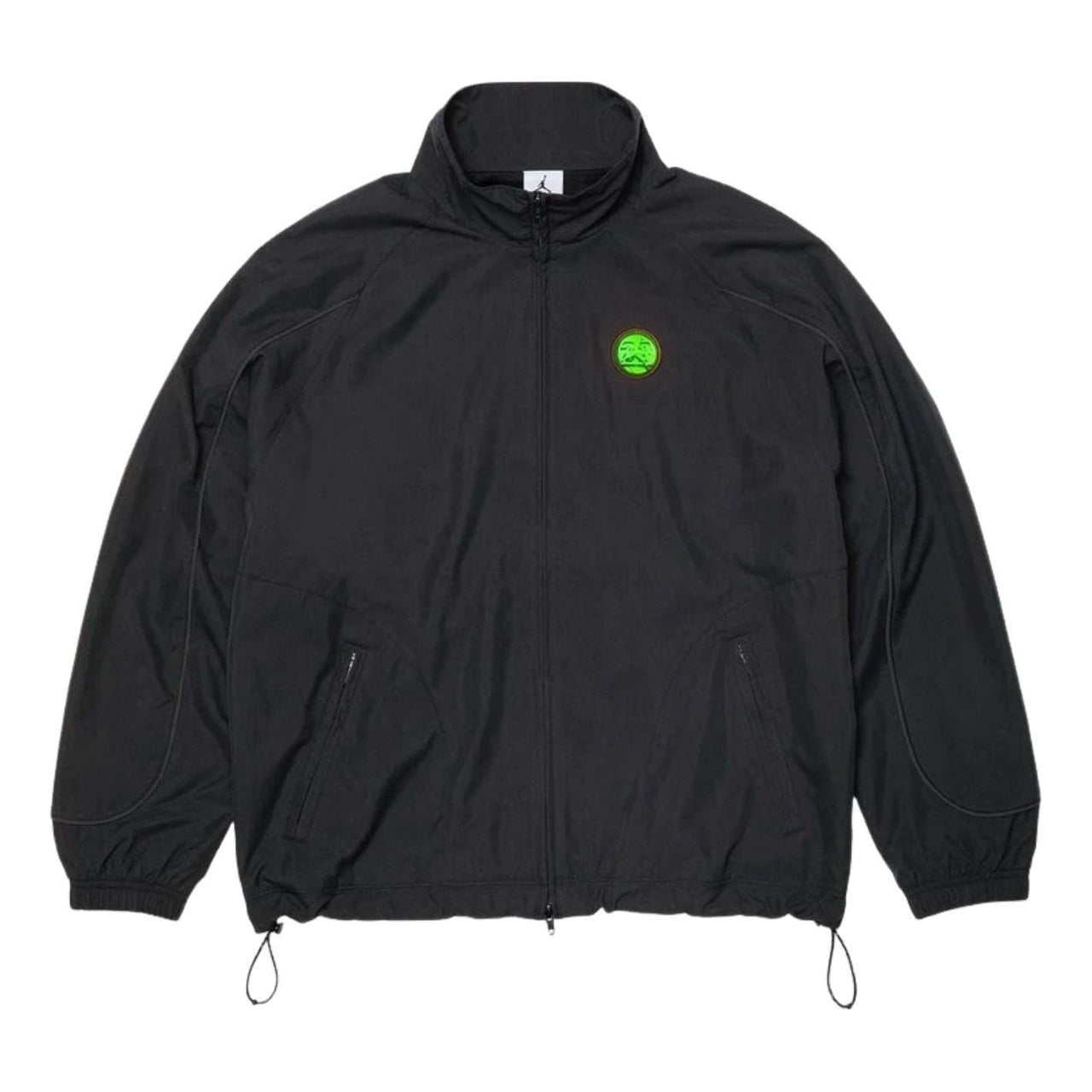 Supreme x Jordan SS26 Track Jacket 'Black' SUP-SS26-311-BLK