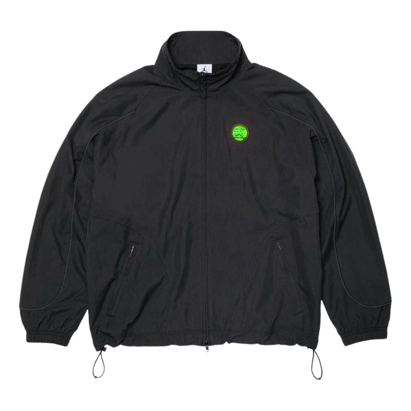Supreme x Jordan SS26 Track Jacket 'Black' SUP-SS26-311-BLK
