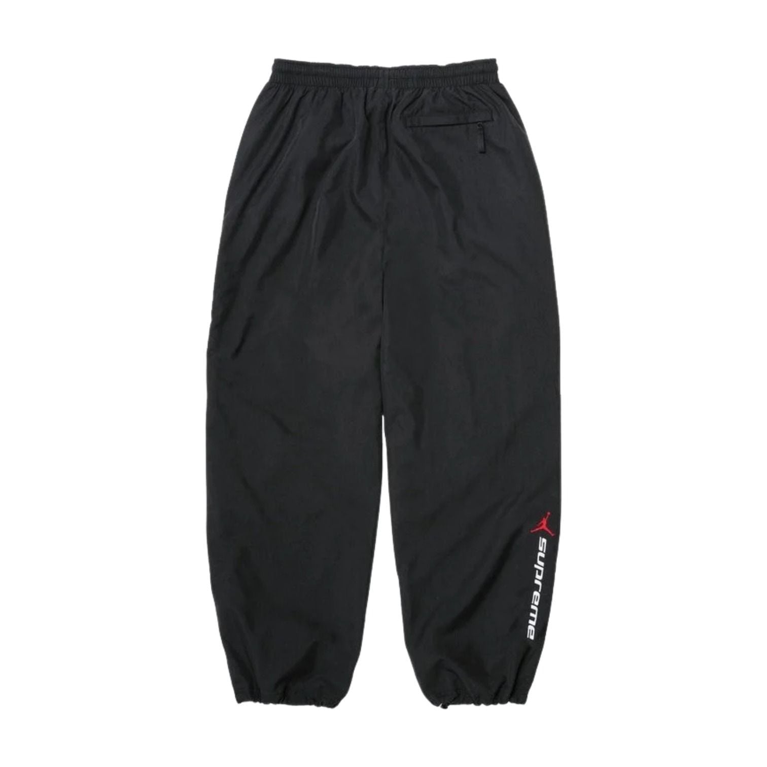 Supreme x Jordan SS26 Track Pants 'Black' SUP-SS26-314-BLK