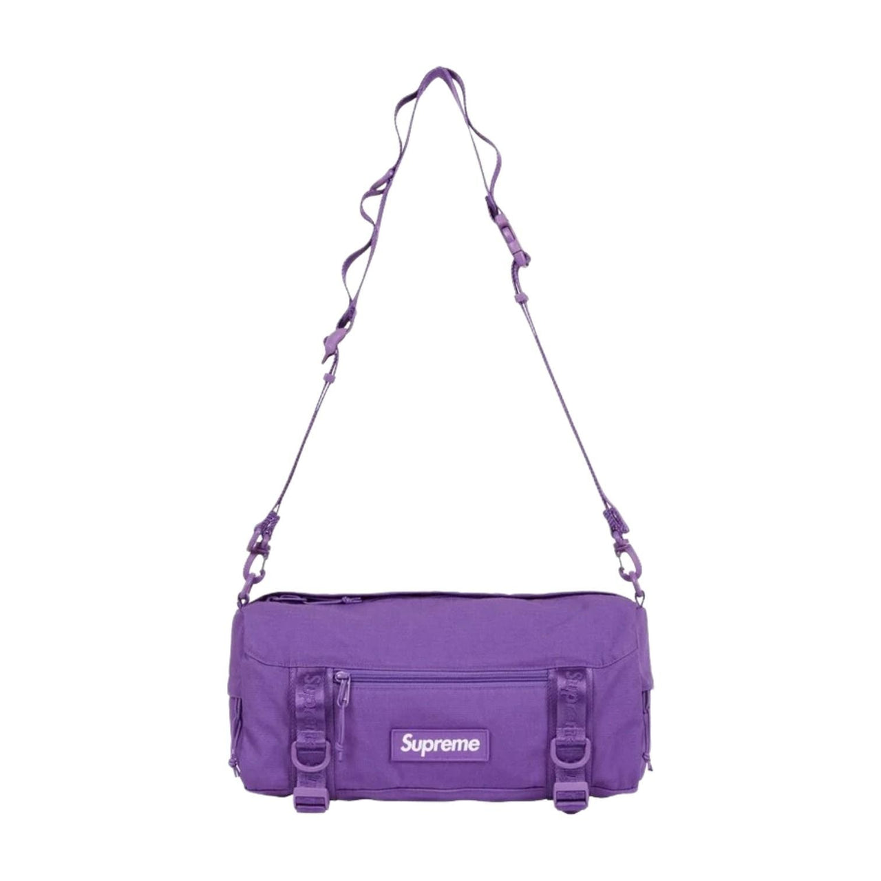 Supreme SS26 Utility Bag 'Purple' UTILITYBAG-SS26-PUR