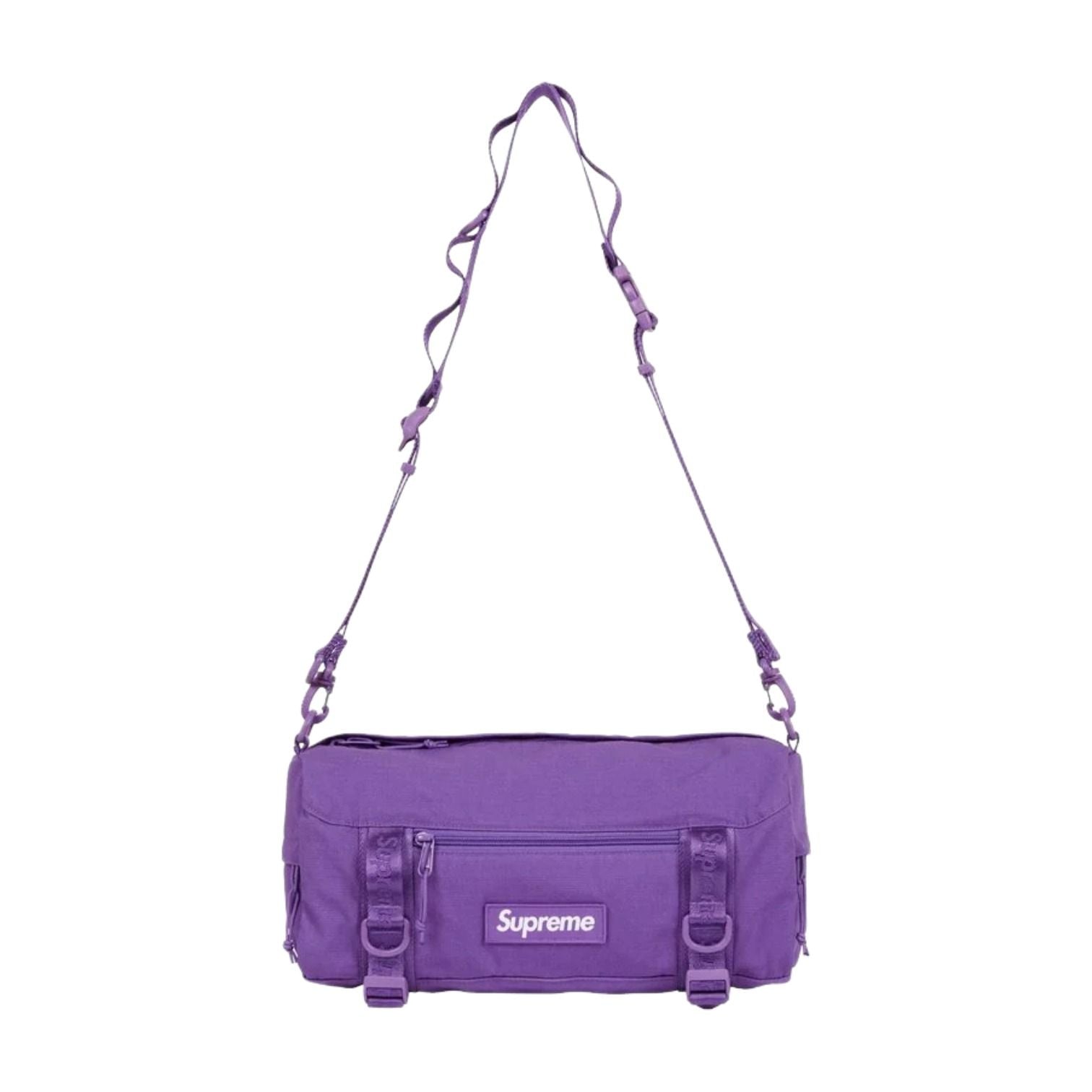 Supreme SS26 Utility Bag 'Purple' UTILITYBAG-SS26-PUR