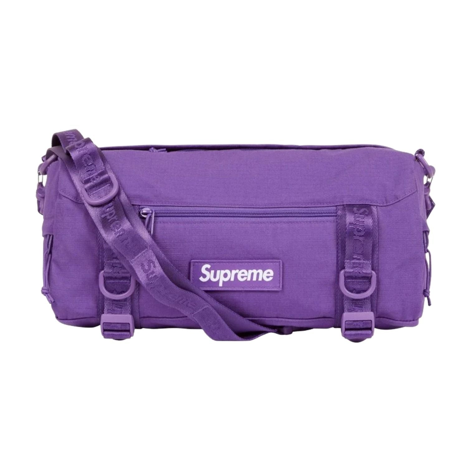 Supreme SS26 Utility Bag 'Purple' UTILITYBAG-SS26-PUR