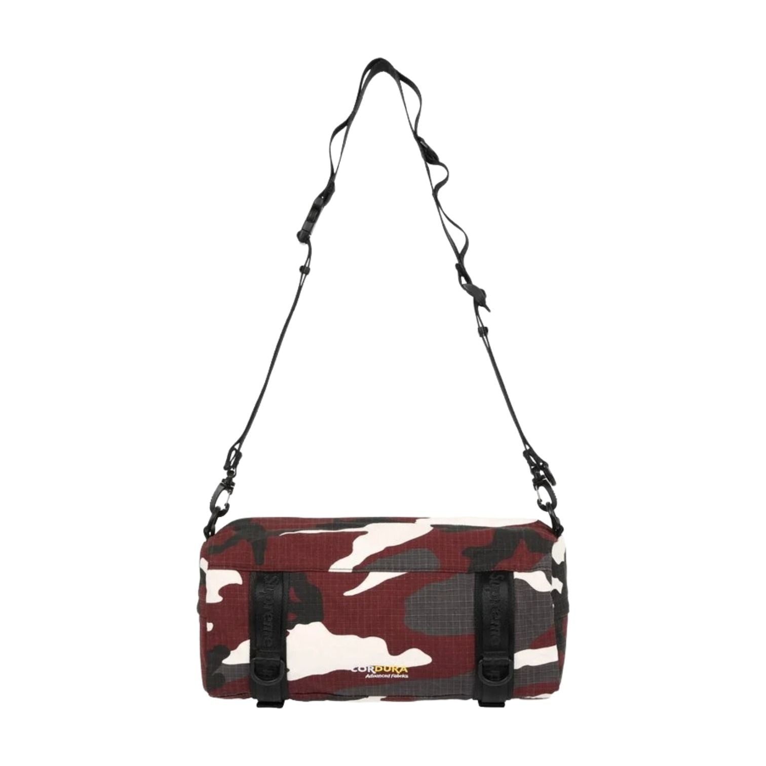 Supreme SS26 Utility Bag 'Red Camo' UTILITYBAG-SS26-REDCAMO