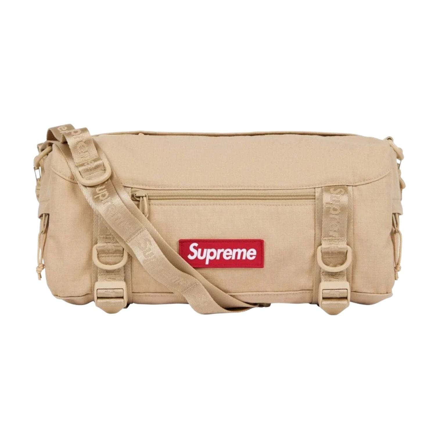Supreme SS26 Utility Bag 'Tan' UTILITYBAG-SS26-TAN