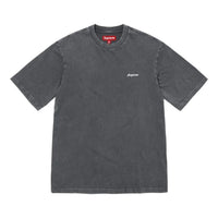 Supreme SS26 Washed S/S T-Shirt 'Black' SUP-SS26-306-BLK