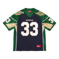 Supreme SS26 Wings Football Jersey 'Navy' SUP-SS26-294-NVY