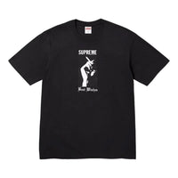 Supreme SS26 Wish T-Shirt 'Black' SUP-SS26-350-BLK