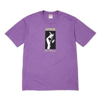 Supreme SS26 Wish T-Shirt 'Purple' SUP-SS26-350-PUR
