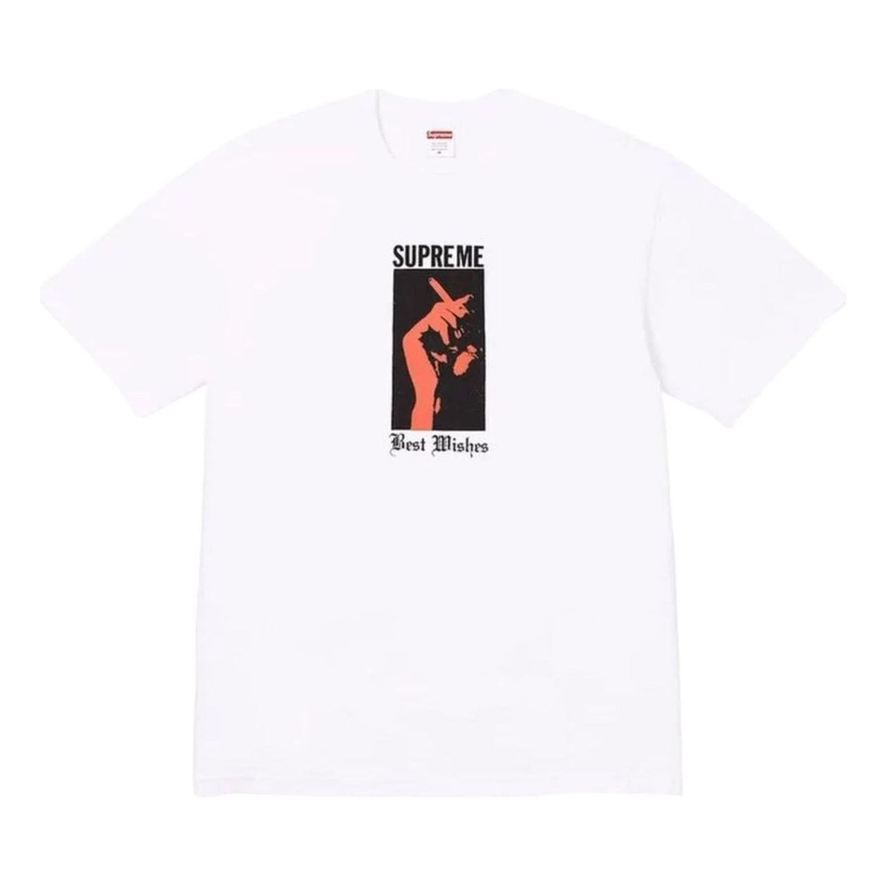 Supreme SS26 Wish T-Shirt 'White' SUP-SS26-350-WHT