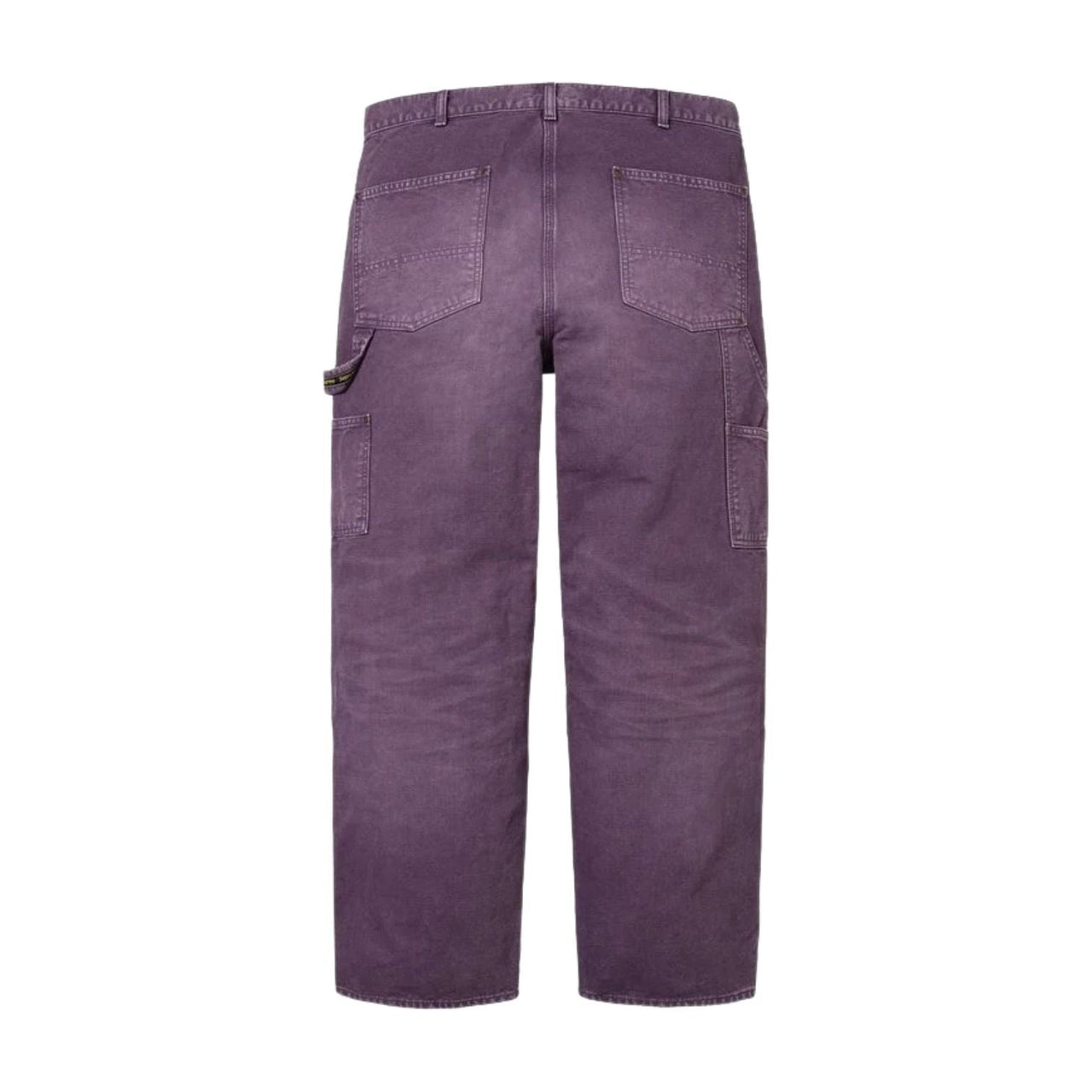 Supreme SS26 Worn Double Knee Painter Pant 'Purple' SUP-SS26-178-PUR