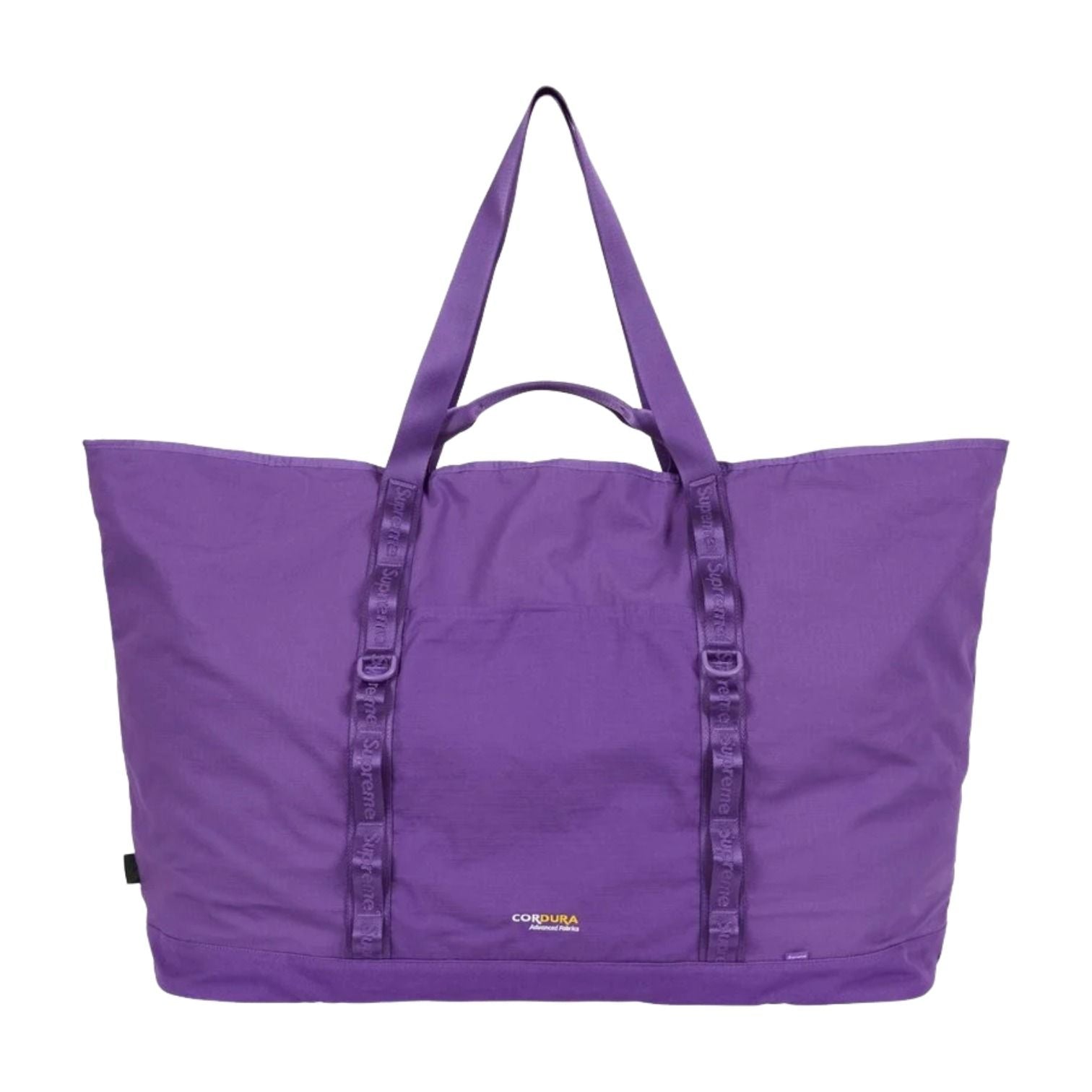 Supreme SS26 X-Large Tote Bag + Utility Pouch 'Purple' XLARGETOTEBAG-SS26-PUR